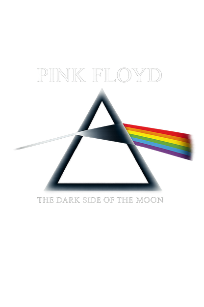 Pink Floyd Dark Side of the Moon Graphic Tee