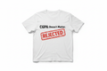 CGPA Doesn't Matter white tee